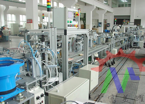 Suggestions on the Development of Coating Conductor Automatic Vulcanization Line