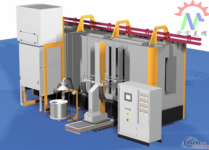 吴中Powder spray chamber effect chart