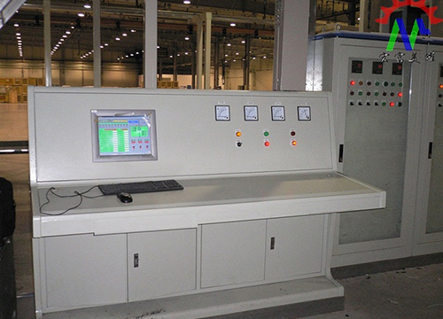 张家港Centralized Control Box for Powder Injection Line