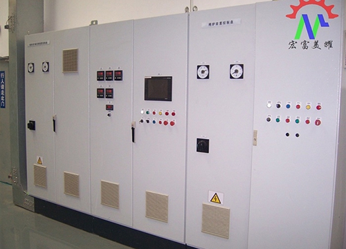 吴中Touch Screen Control Box for Powder Injection Line