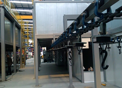 太仓XT Heavy-duty Conveyor Line