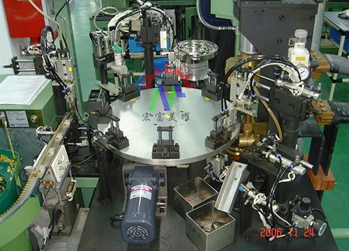 CCD Automatic Testing Equipment
