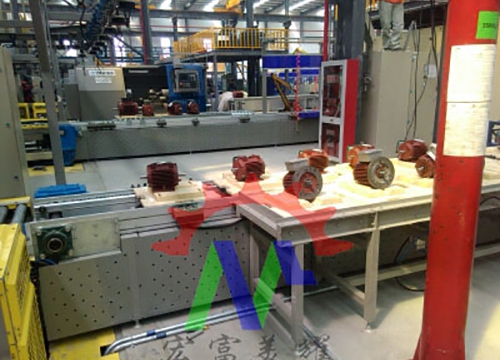 金华Motor (motor) assembly line