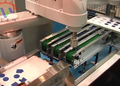 张家港Automatic sorting manipulator