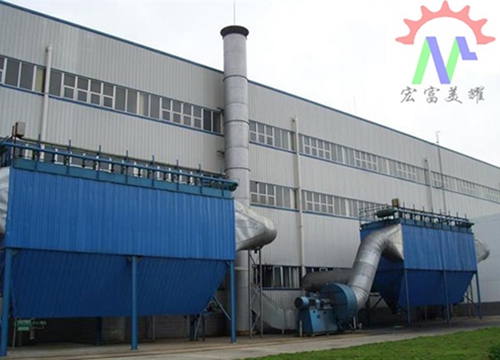 Traditional Activated Carbon Environmental Protection Equipment